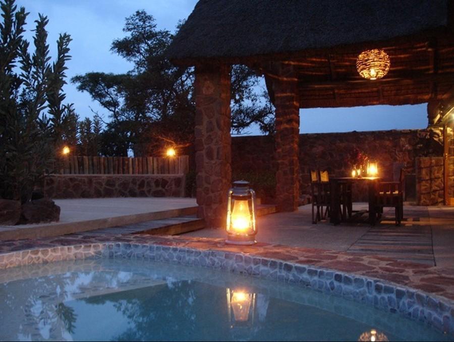 Abloom Bush Lodge & Spa Retreat Cullinan Exterior photo