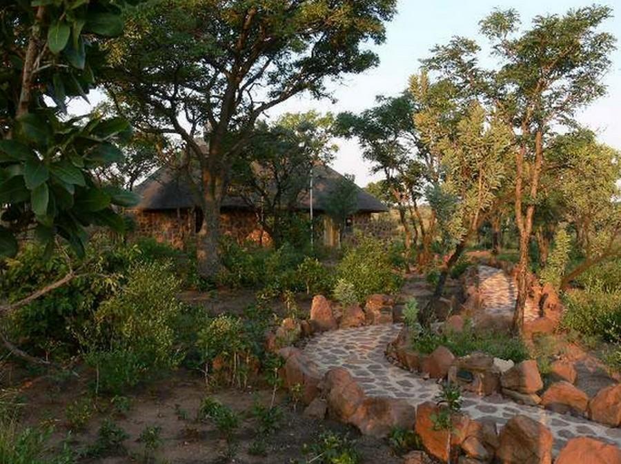 Abloom Bush Lodge & Spa Retreat Cullinan Exterior photo