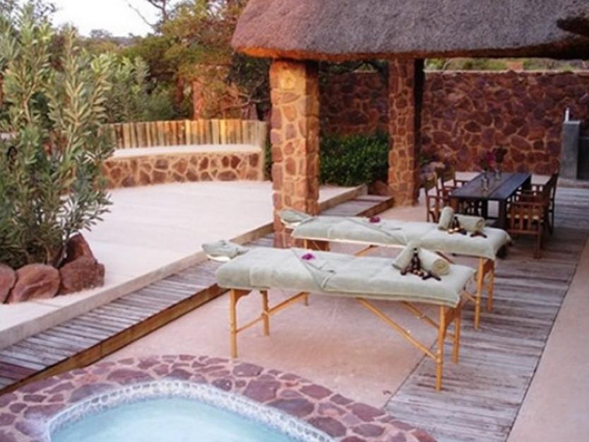 Abloom Bush Lodge & Spa Retreat Cullinan Exterior photo