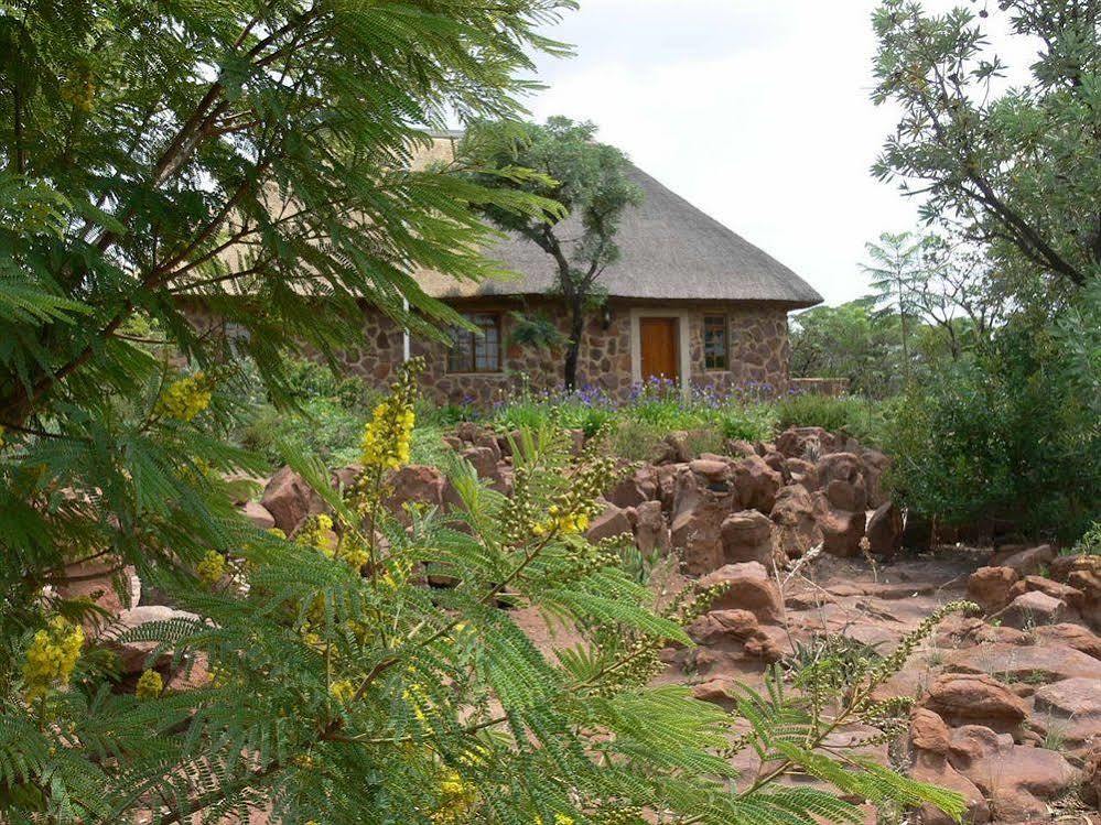 Abloom Bush Lodge & Spa Retreat Cullinan Exterior photo